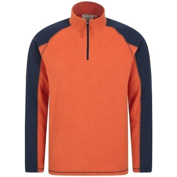 Textiel Heren Sweaters / Sweatshirts Mountain Warehouse  Oranje