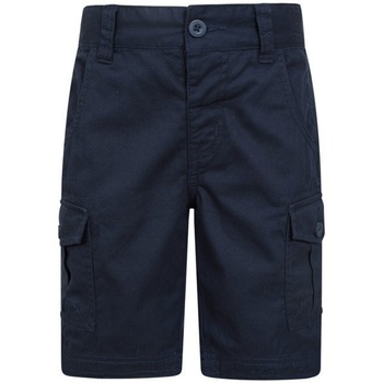 Textiel Kinderen Korte broeken / Bermuda's Mountain Warehouse  Blauw