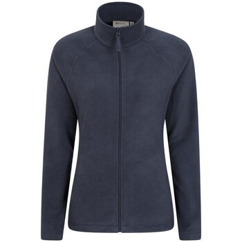 Textiel Dames Sweaters / Sweatshirts Mountain Warehouse  Blauw
