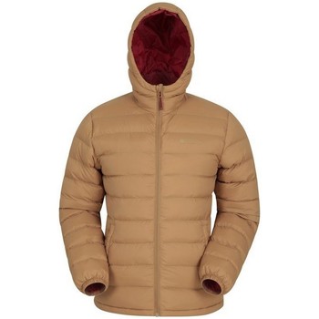 Textiel Heren Wind jackets Mountain Warehouse  Rood