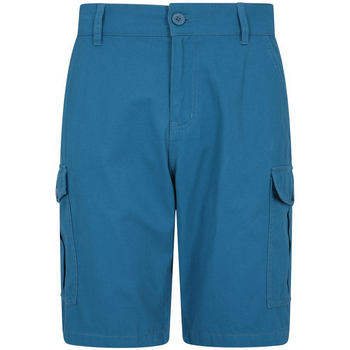 Textiel Heren Korte broeken / Bermuda's Mountain Warehouse  Blauw