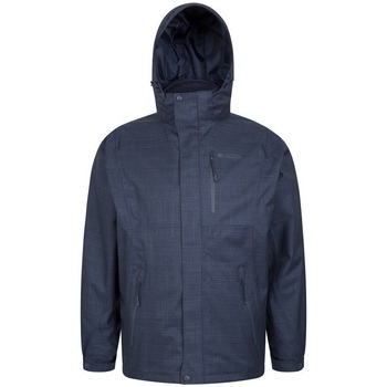 Textiel Heren Wind jackets Mountain Warehouse  Blauw