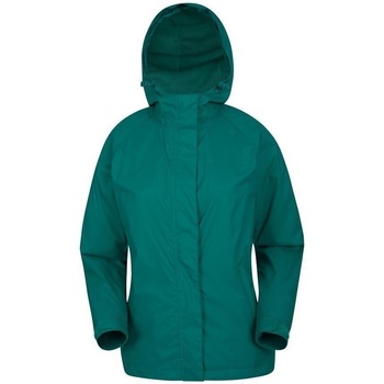Textiel Heren Wind jackets Mountain Warehouse  Groen