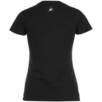 Peak Mountain T-shirt manches courtes femme ACOSMO Zwart
