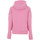 Textiel Dames Sweaters / Sweatshirts Degré Celsius Sweat zippé à capuche femme AUVY Roze