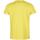 Textiel Heren T-shirts korte mouwen Degré Celsius T-shirt manches courtes homme CABOS Geel