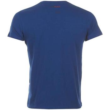 Degré Celsius T-shirt manches courtes homme CABOS Marine