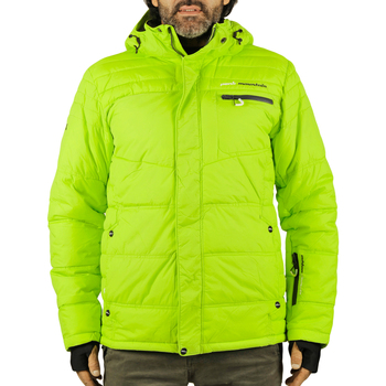 Peak Mountain Doudoune de ski homme CAIROP Groen