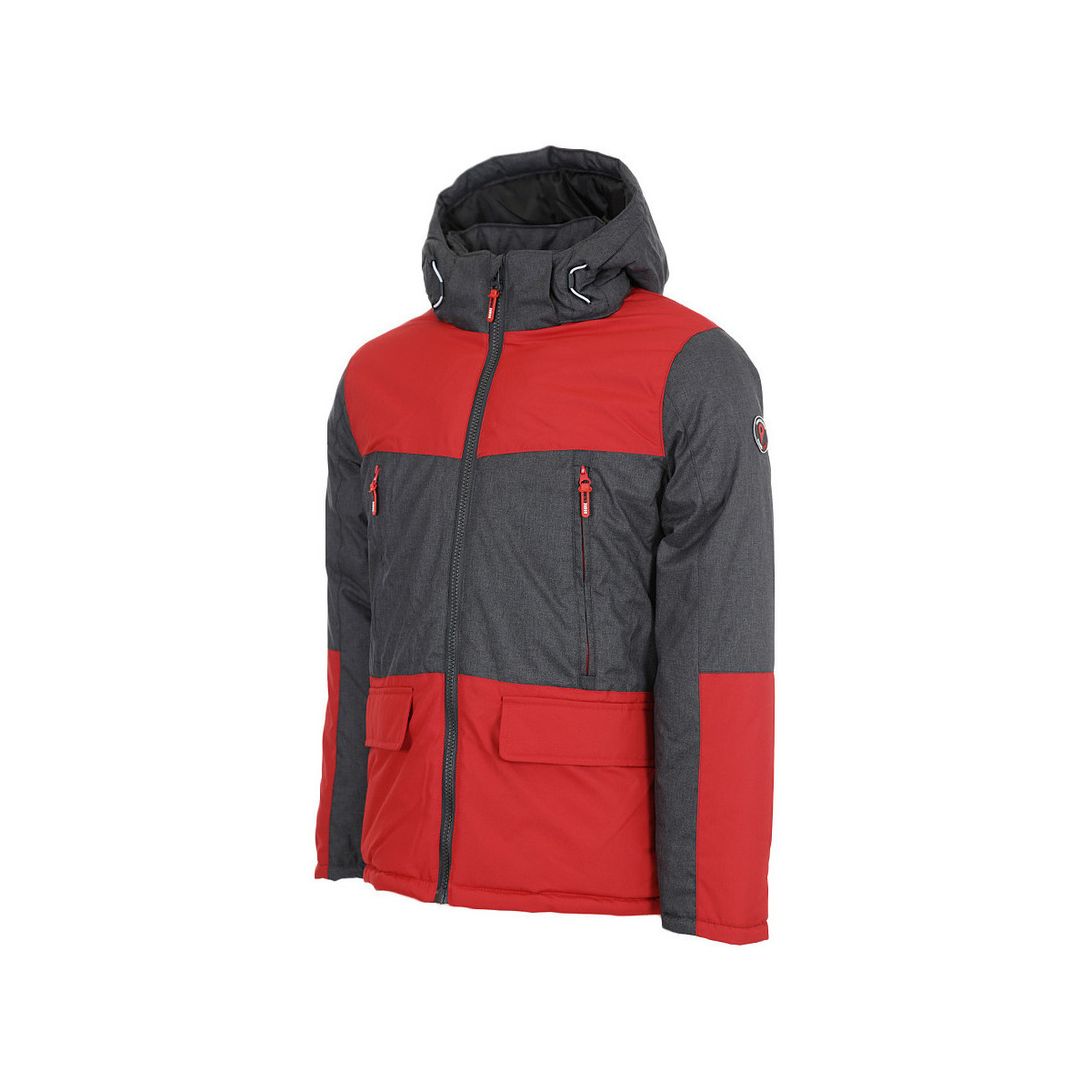 Textiel Heren Wind jackets Degré Celsius Blouson de ski homme CALGER Rood