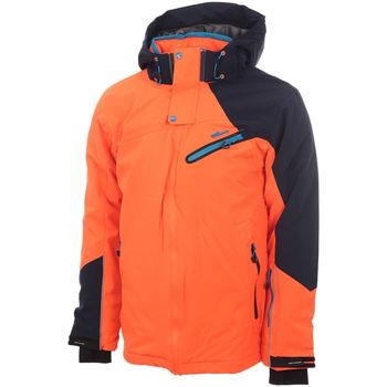 Textiel Heren Wind jackets Peak Mountain Blouson de ski homme CALIS Oranje