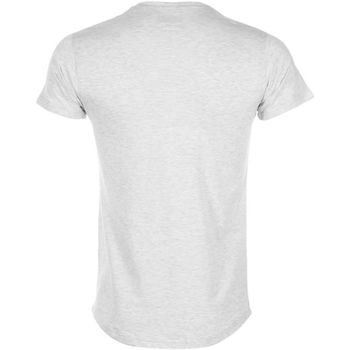 Degré Celsius T-shirt manches courtes homme CALOGO Grijs