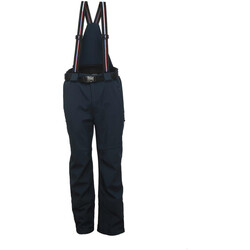 Textiel Heren Broeken / Pantalons Peak Mountain Pantalon de ski homme CANDAL Marine