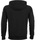 Textiel Heren Sweaters / Sweatshirts Peak Mountain Sweat à capuche homme CANDORE Zwart