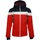 Textiel Heren Wind jackets Peak Mountain Blouson de ski homme CANZA Rood