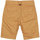 Textiel Heren Korte broeken / Bermuda's Harry Kayn Bermuda homme CARFAX Geel