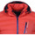 Textiel Heren Dons gevoerde jassen Peak Mountain Doudoune de ski homme CARFOU Oranje