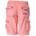 Textiel Heren Korte broeken / Bermuda's Srk Bermuda homme CARMENT Roze