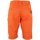Textiel Heren Korte broeken / Bermuda's Harry Kayn Bermuda homme CATHAR Oranje