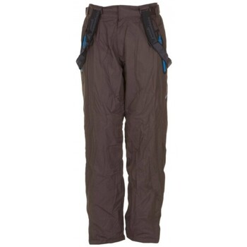 Textiel Heren Broeken / Pantalons Peak Mountain Pantalon de ski homme CEDAL Bruin