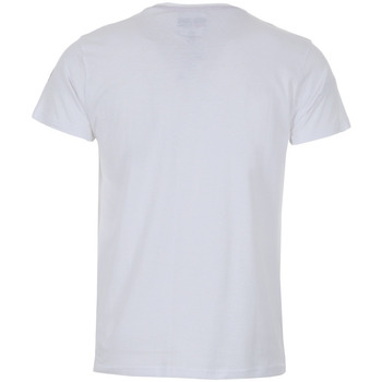 Degré Celsius T-shirt manches courtes homme CEGRADE Wit