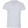Textiel Heren T-shirts korte mouwen Degré Celsius T-shirt manches courtes homme CEGRADE Wit