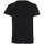 Textiel Heren T-shirts korte mouwen Degré Celsius T-shirt manches courtes homme CEGRADE Zwart