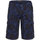 Textiel Heren Korte broeken / Bermuda's Harry Kayn Bermuda homme CEZOR Blauw