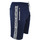 Textiel Heren Korte broeken / Bermuda's Degré Celsius Short homme CLAY Marine