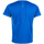 Textiel Heren T-shirts korte mouwen Peak Mountain T-shirt manches courtes homme CORIOL Blauw