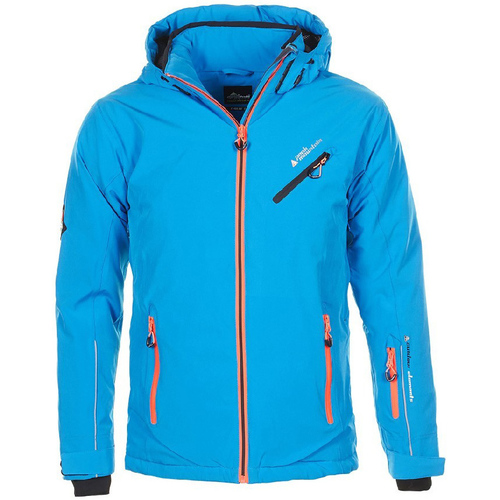 Textiel Heren Wind jackets Peak Mountain Blouson de ski homme CORTEMA Blauw