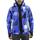 Textiel Heren Wind jackets Peak Mountain Blouson softshell homme COVER Blauw
