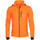 Textiel Jongens Wind jackets Peak Mountain Blouson softshell garçon ECANNE Oranje
