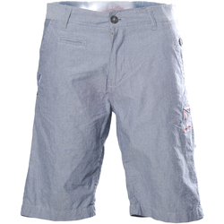 Textiel Jongens Korte broeken / Bermuda's Vent Du Cap Bermuda garçon ECEBRUN Blauw
