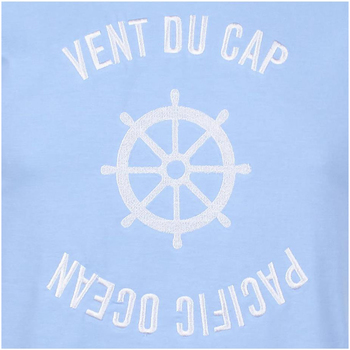 Vent Du Cap T-shirt manches courtes garçon ECHERYL Blauw