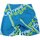 Textiel Jongens Zwembroeken/ Zwemshorts Peak Mountain Bermuda de bain garçon ECOUMEA Blauw