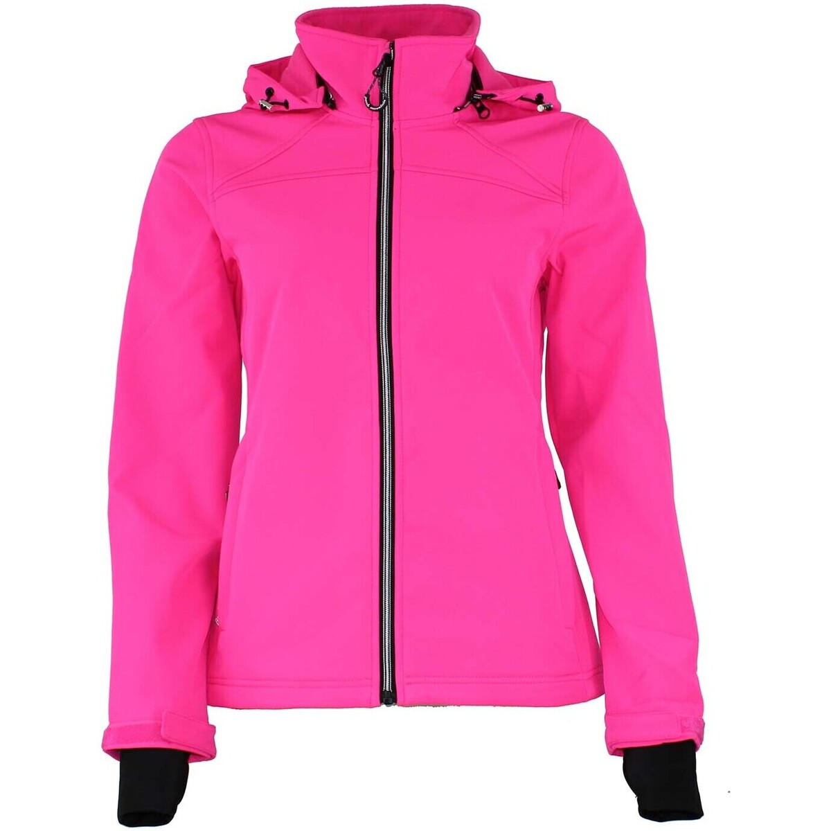 Peak Mountain Blouson femme Wind € Textiel 62,32 Dames jackets Roze AFORI softshell 