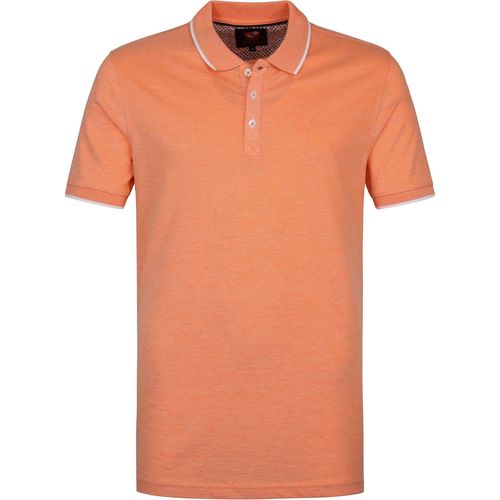 Textiel Heren T-shirts & Polo’s Suitable Oxford Polo Fel Oranje Oranje