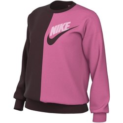 Textiel Dames Sweaters / Sweatshirts Nike  Rood