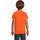 Textiel Kinderen T-shirts korte mouwen Sols Camiseta niño manga corta Oranje
