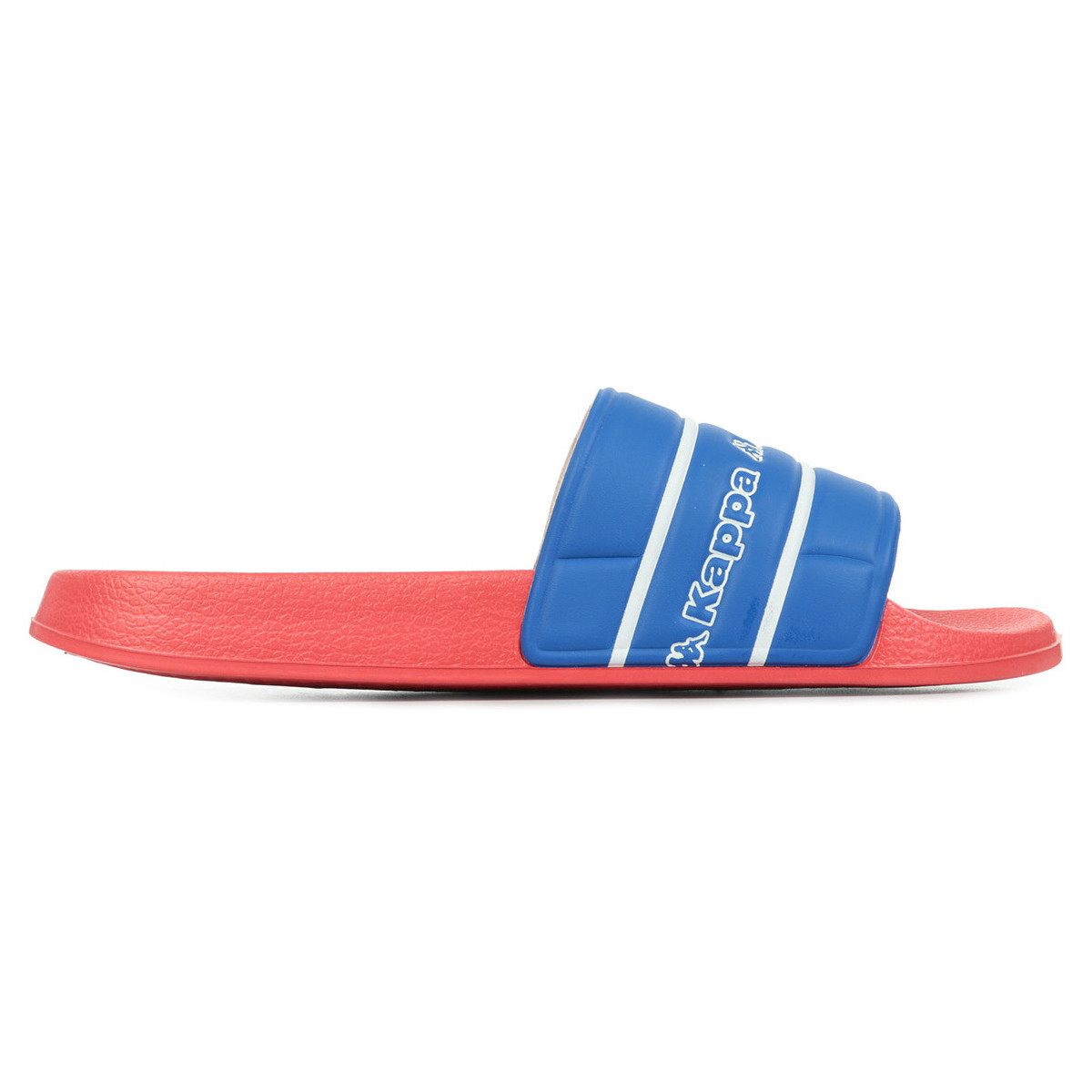 Schoenen Heren Sandalen / Open schoenen Kappa Matese Logo Tape Blauw