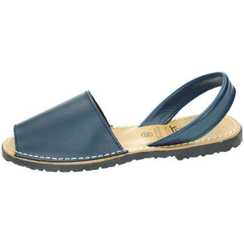 Schoenen Dames Sandalen / Open schoenen Avarca Cayetano Ortuño  Blauw