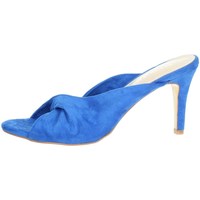 Schoenen Dames slippers Silvian Heach SHS065 Blauw