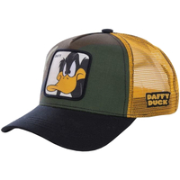 Accessoires Heren Pet Capslab Looney Tunes Daffy Duck Cap Bruin