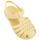 Schoenen Kinderen Sandalen / Open schoenen IGOR Baby Sandals Clasica V - Vanilla Geel