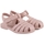 Schoenen Kinderen Sandalen / Open schoenen IGOR Baby Sandals Clasica V - Maquillage Roze