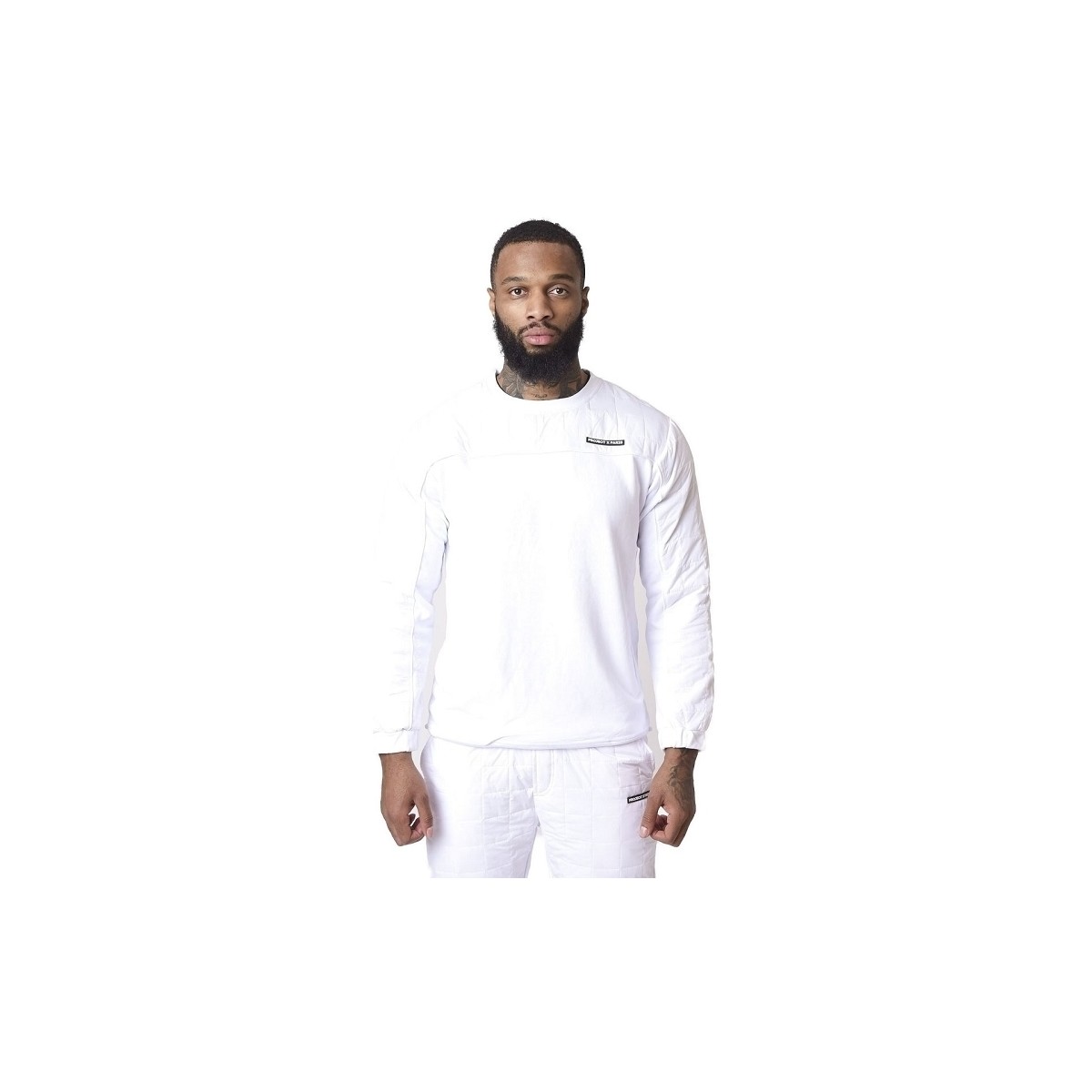 Textiel Heren Sweaters / Sweatshirts Project X Paris 2020104 Wit