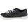 Schoenen Dames Lage sneakers Levi's Malibu 2.0 Zwart