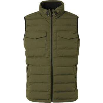 Textiel Heren Jacks / Blazers No-Excess Bodywarmer Groen Groen