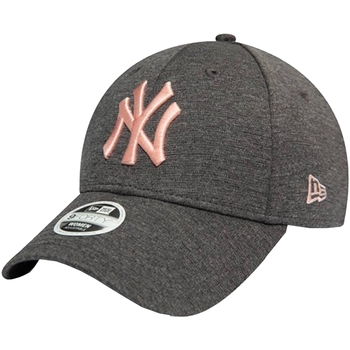 Accessoires Dames Pet New-Era 9FORTY Tech New York Yankees MLB Cap Grijs