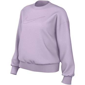 Textiel Dames Sweaters / Sweatshirts Nike  Violet